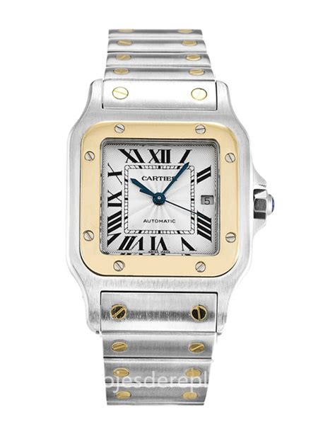 cartier santos falso